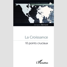 La croissance