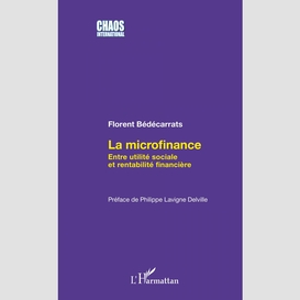 La microfinance