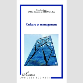 Culture et management