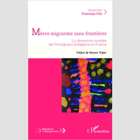 Mères migrantes sans frontières