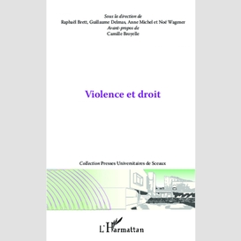 Violence et droit