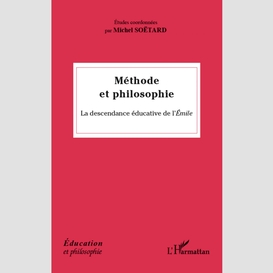 Méthode et philosophie