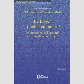 Le livre, 