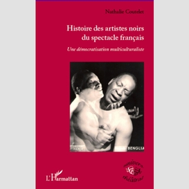 Histoire des artistes noirs duspectacle