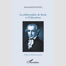 Philosophie de kant et l'éducation la