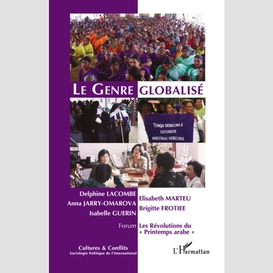 Le genre globalisé - forum les révolutions du 