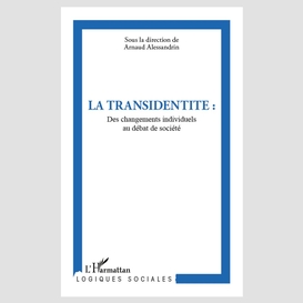 La transidentité