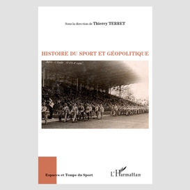 Histoire du sport et géopolitique