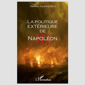 La politique extérieure de napoléon iii
