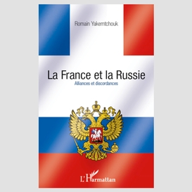 La france et la russie. alliances et dis