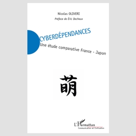 Cyberdépendances - une étude comparative france-japon