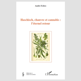 Haschisch, chanvre et cannabis:l'étern..