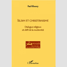Islam et christianisme