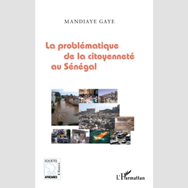 La problématique de la citoyenneté au sénégal