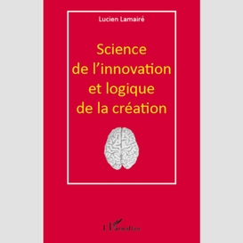 Science de l'innovation et logique de...