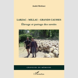 Larzac-millau-grands causses