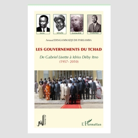 Les gouvernements du tchad