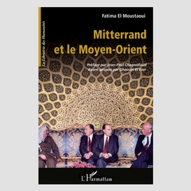 Mitterrand et le moyen-orient
