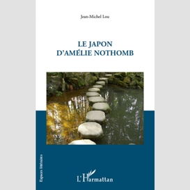 Japon d'amélie nothomb  le