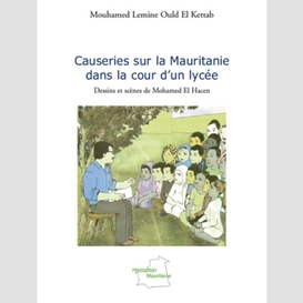 Causeries sur la mauritanie dans la cour