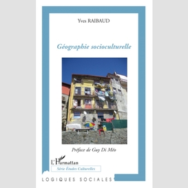 Geographie socioculturelle