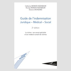 Guide de l'indemnisation - juridique - m