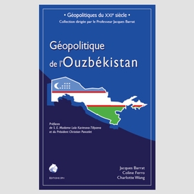 Géopolitique de l'ouzbékistan