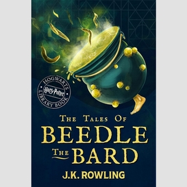 The tales of beedle the bard