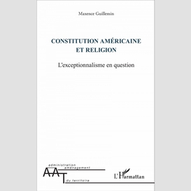 Constitution américaine et religion
