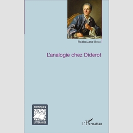 L'analogie chez diderot