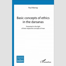 Basic concepts of ethics in the darsanas