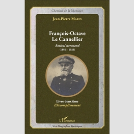 François-octave le cannellier