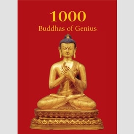 1000 buddhas of genius