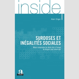 Surdoses et inégalités sociales