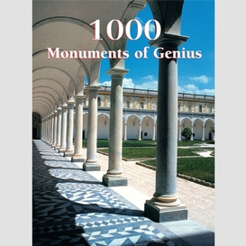 1000 monuments of genius
