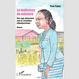 La maîtresse du ministre