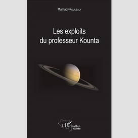 Les exploits du professeur kounta