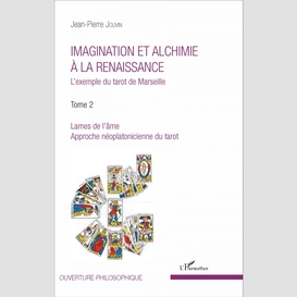 Imagination et alchimie à la renaissance