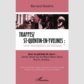 Trappes / st-quentin-en-yvelines :