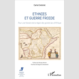 Ethnies et guerre froide