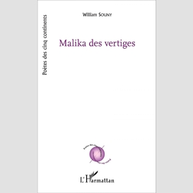 Malika des vertiges