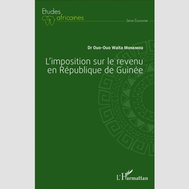 L'imposition sur le revenu en république de guinée