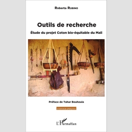 Outils de recherche