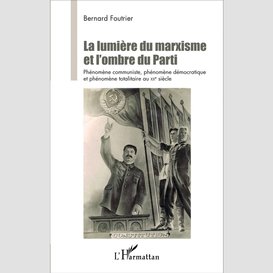 La lumière du marxisme et l'ombre du parti