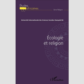 Écologie et religion