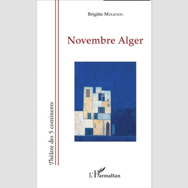 Novembre alger