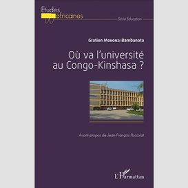 Où va l'université au congo-kinshasa ?