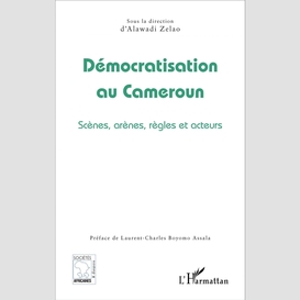 Démocratisation au cameroun