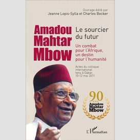 Amadou mahtar mbow