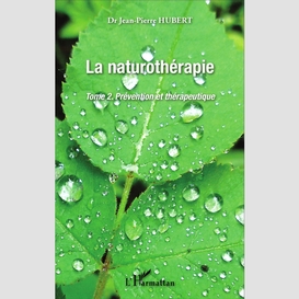 La naturothérapie